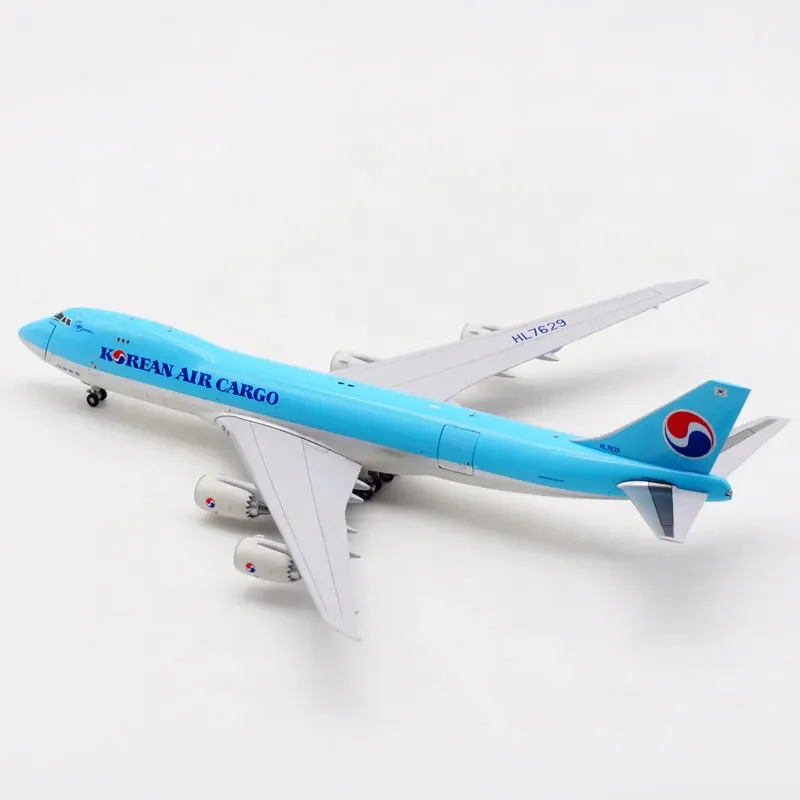 19cm 1:400 Korean Air Cargo Airlines B747-8F Replica