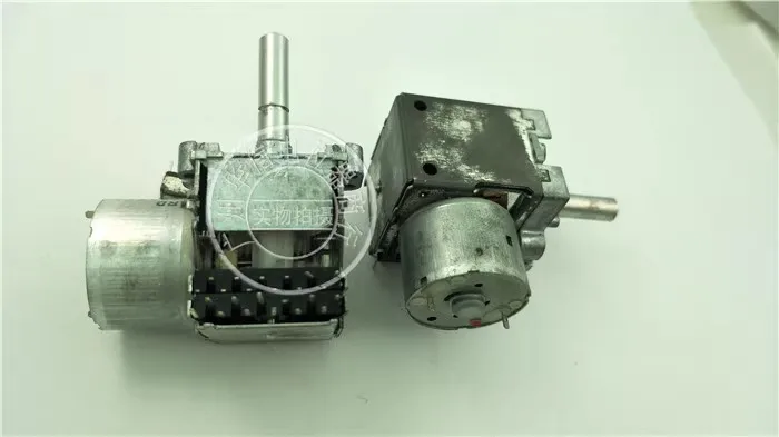 

Alps 6 band Switch (motor is not used) handle 25MMF 14 pin