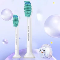 8/16PCS Toothbrush Heads White Toothbrush Brush Head Exceptional Clean for Philips Sonicare C1 Pro Results For Toothbrushes 2