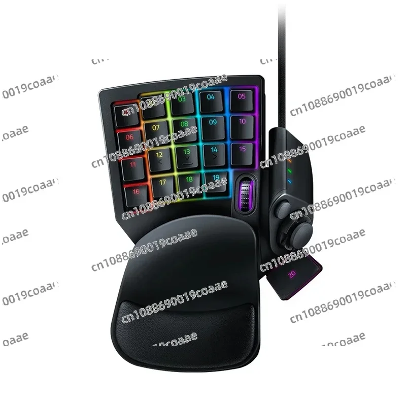 Best Quality Razer Tartarus v2 Razer Tartarus Scorpion V2 One-Handed Gaming Keyboard Light Mechanical Symphony