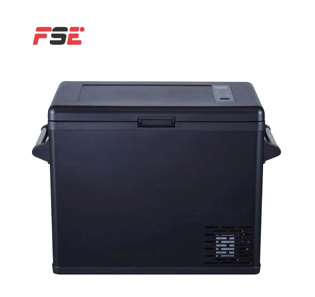 

FSE 50L Portable Car Freezer Mini Fridge Refrigerator Mini Car Refrigerator