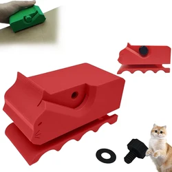 Cardboard Crafting and DIY Home Tool: Precision Cardboard Cutter (Blue)