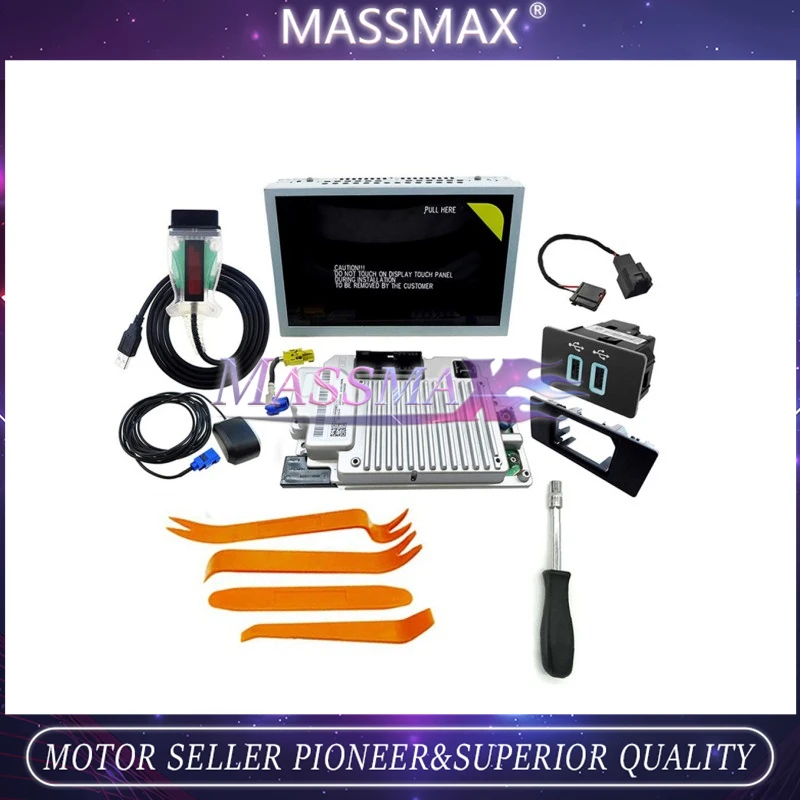 Hc3T-14F014-Bd Factory Sync 2 Per Sync 3 3.4 Upgrade Carplay Kit Per Ford Lincoln Sync3 Apim Module