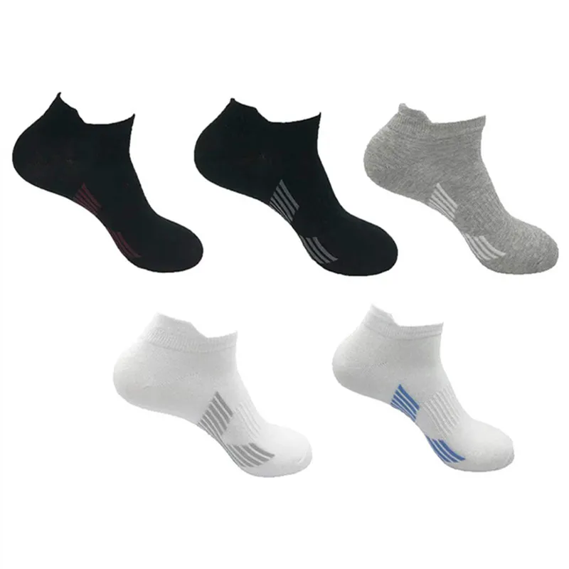 

Sports Running Socks Men/Women Athletic Cycling Ankle Socks Thin Breathable Quick Dry Marathon Fitness Short Low Cut Socks