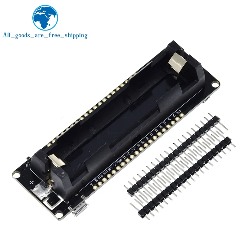 TTGO T-Energy ESP32 8MByte PSRAM Modul 18650 Akku ESP32-B ESP-32 Entwicklungsboard – Detail 7