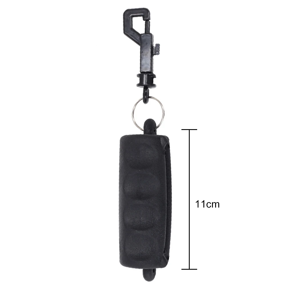 Pro Archery Shoot Bow Arrow Puller Remover with Keychain Tool