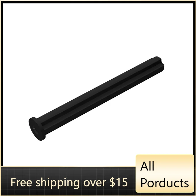 

10PCS High-Tech Assemble Particle 15462 1x5 Cross Shaft L 3 Building Blocks Kit Replaceable Part Toys For Children Gifts