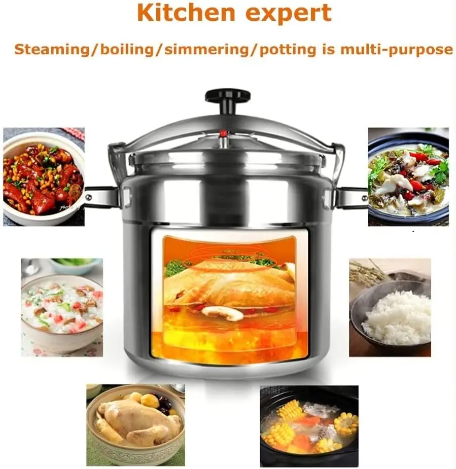 pressure cooker,multi explosion proof large steamer ,large capacities