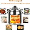 pressure cooker,multi explosion proof large steamer ,large capacities 3