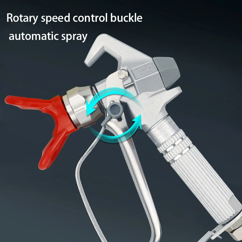 Airless Spray Pump – Stainless Steel Paint Sprayer Pump