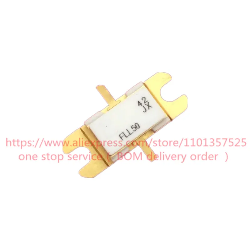 

FLL50MK Mark: FLL50 - L-Band Medium & High Power GaAs FET Original Transistor