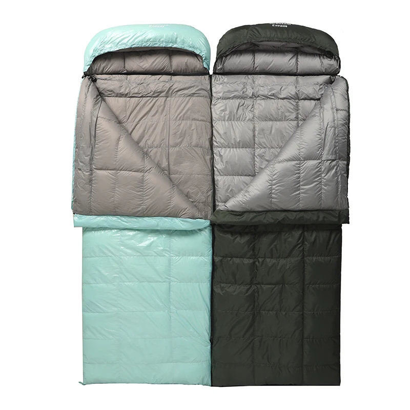 Ultra-Light Goose Down Sleeping Bag 3