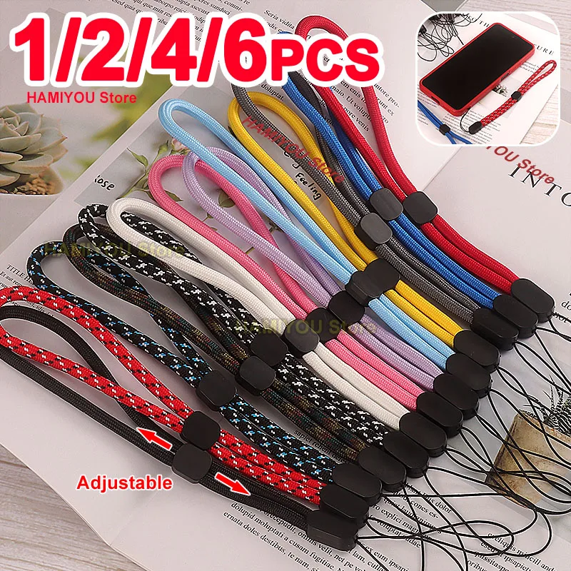 Versatile Adjustable Wrist Lanyard for Electronics & Accessories