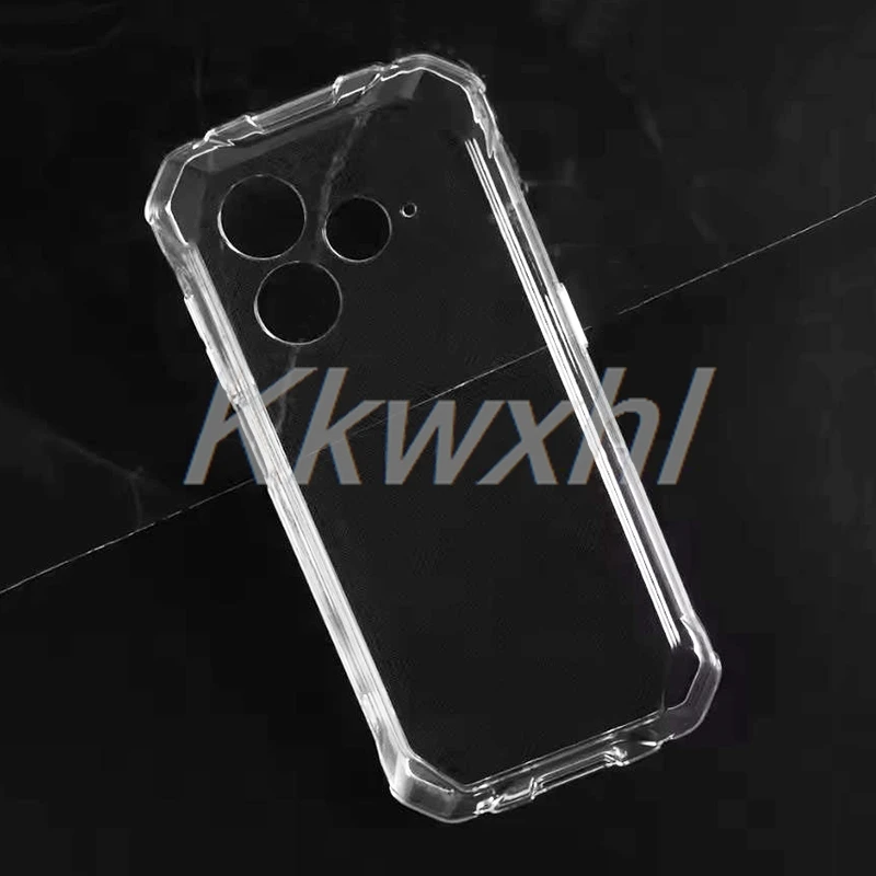 Blackview Oscal Marine 2 Shockproof Back Ring Holder Phone Case - Soft Original Cover