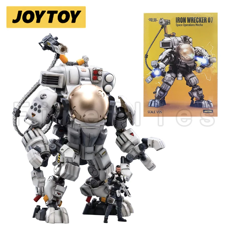 JOYTOY 鉄骸07型宇宙作戦機甲 1/25 アクションフィギュアJT2207 フィギュア専門店 -ソダチトイズ / JOYTOY 鉄骸07型宇宙作戦機甲
