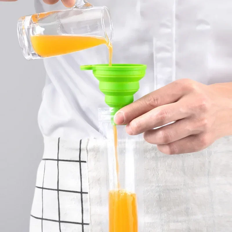 20/60x Disposable Ice Popsicle Mold Bags Bpa Free Freezer Tube with Zip Seals Yogurt Ice Cream Sticks Juice Fruit Smoothies Bag ice mold,ice cream molds,ice cream bag