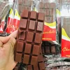 Sugar Squishy Slab Chocolate Slow Rising Squishy 3