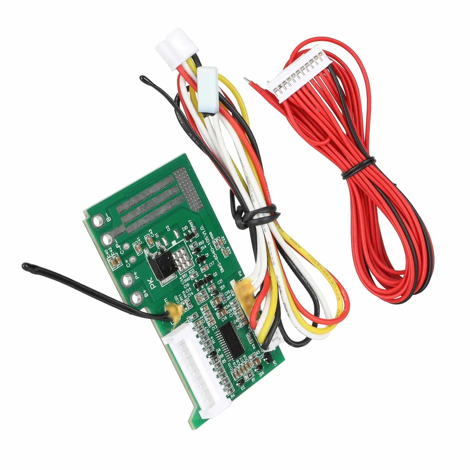 Ninebot F20 F25 F30 F40 전기 스쿠터 리튬 배터리 관리 회로 기판 교체 부품 용 BMS 배터리 보호 보드