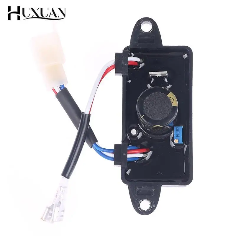 Voltage Regulator Rectifier Single Phase AVR For 2KW-3KW Gasoline Generator Voltage Regulator for Gasoline Generators