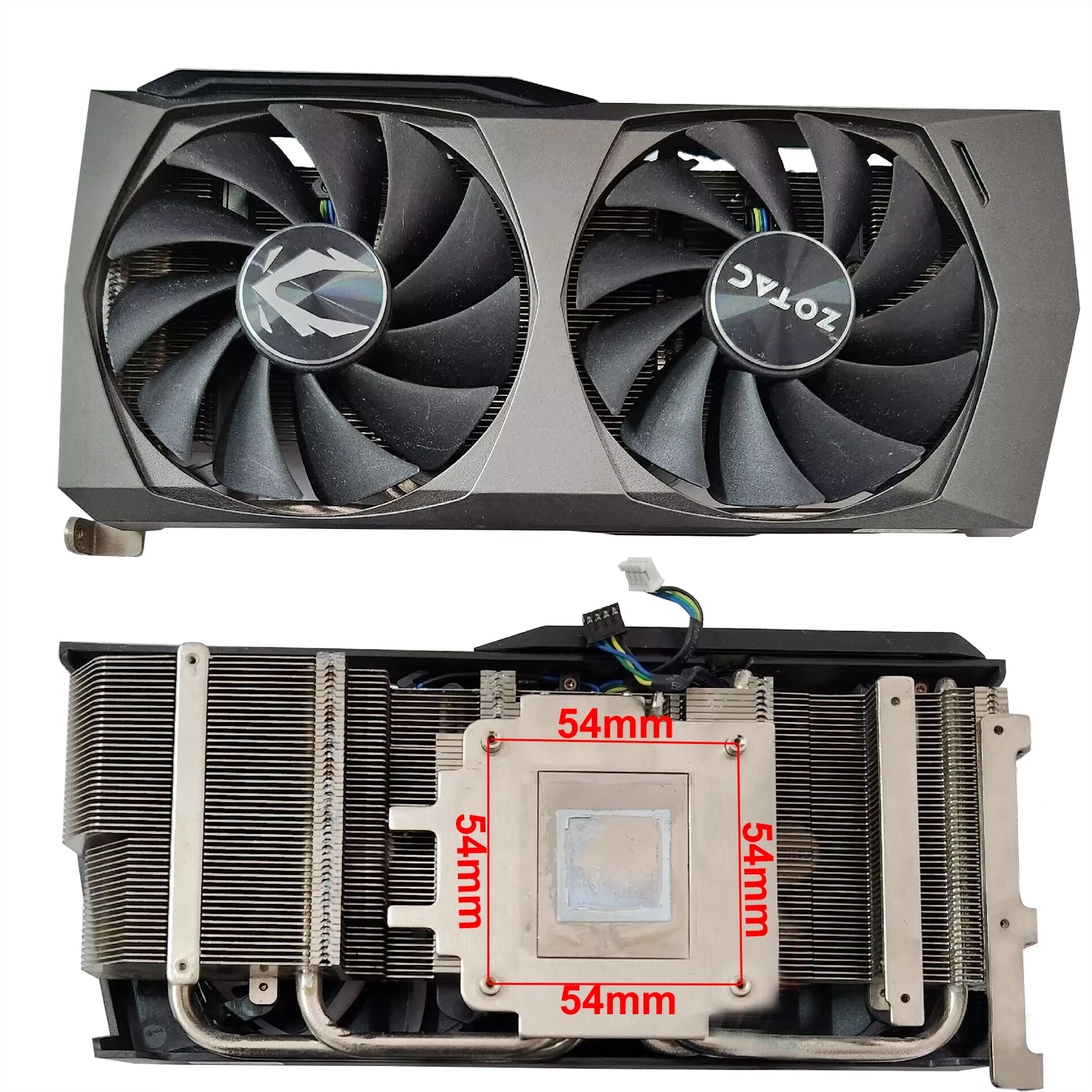 Gaming RTX 3060 ti twin edge OC