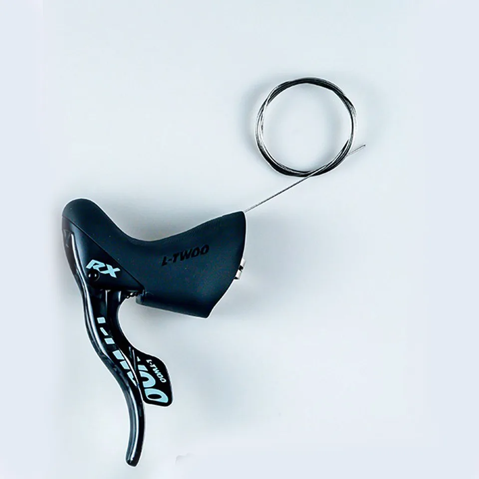 LTWOO RX 2x12 Speed Road Bike Carbon Fiber Shifters Lever Brake