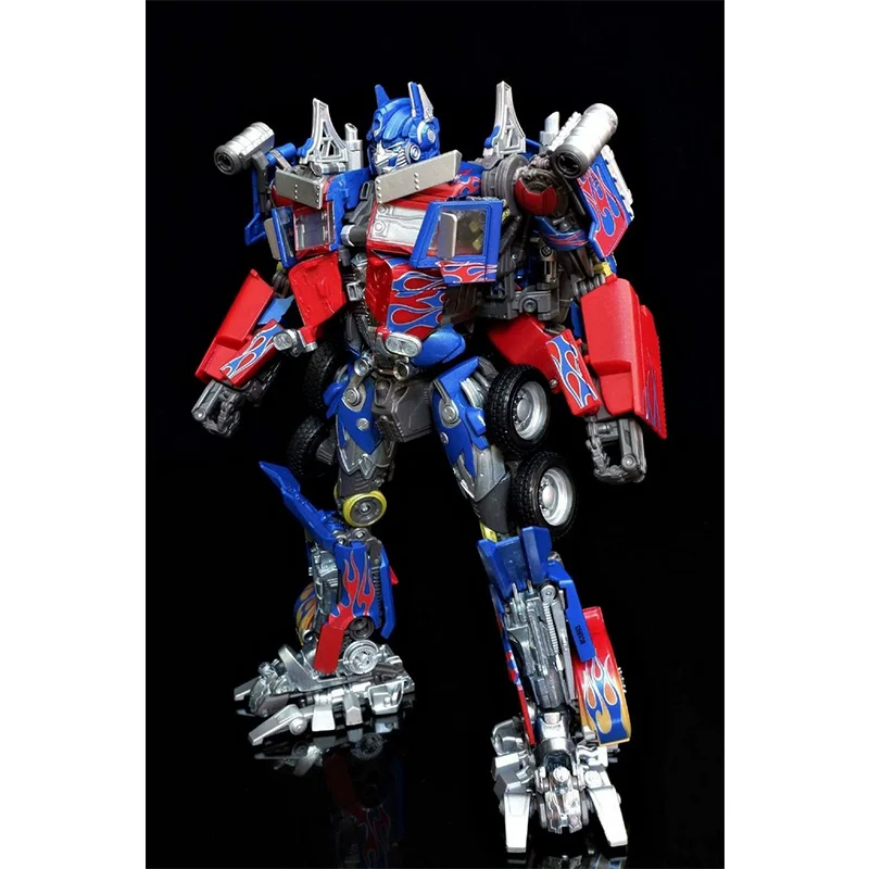 Hasbro transformatory arcydzieło serii filmów MPM-04 Optimus