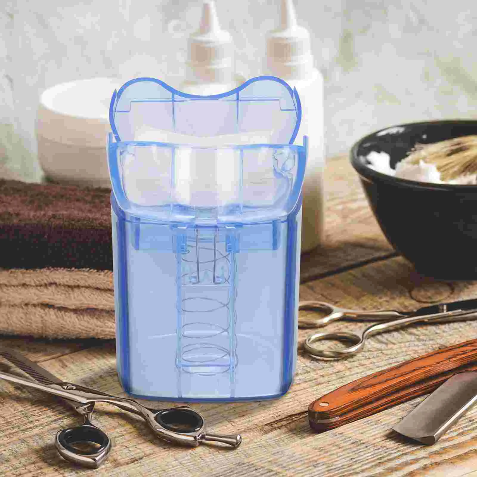 Positioning Paper Case Hair Salon Paper Holder Disposable Perm Paper Storage Box 4