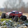 REDCAT Volcano 16 4WD RTR 1/16 MIN RC Remote Control Model Car Monster Truck Adult Children's Toys 4