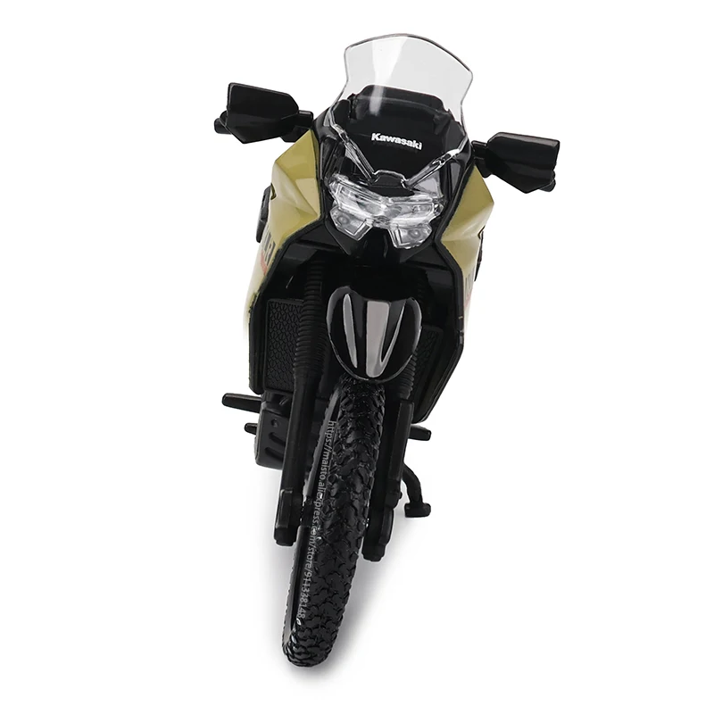 1:18 scale diecast motorcycle toy collectible featuring assorted motorbike models for display and gifting