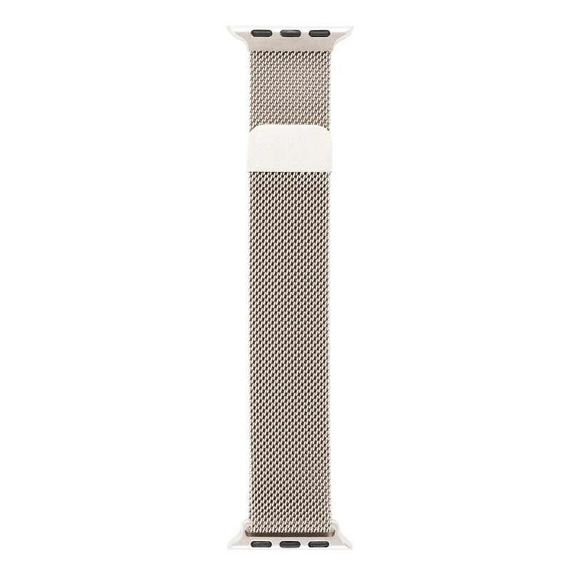Elegant Milanese Loop Stainless Steel Smart Watch Strap