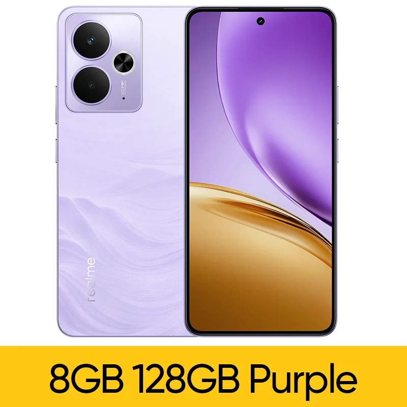 World Premiere] realme 14T 5G Smartphone Dimensity 6300 5G