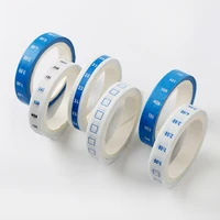 4Rolls/lot Time Management Tape Weekly Date Plan Tape Timeline Masking Tapes Planning Tape Scrapbooking Sticker Office School 2