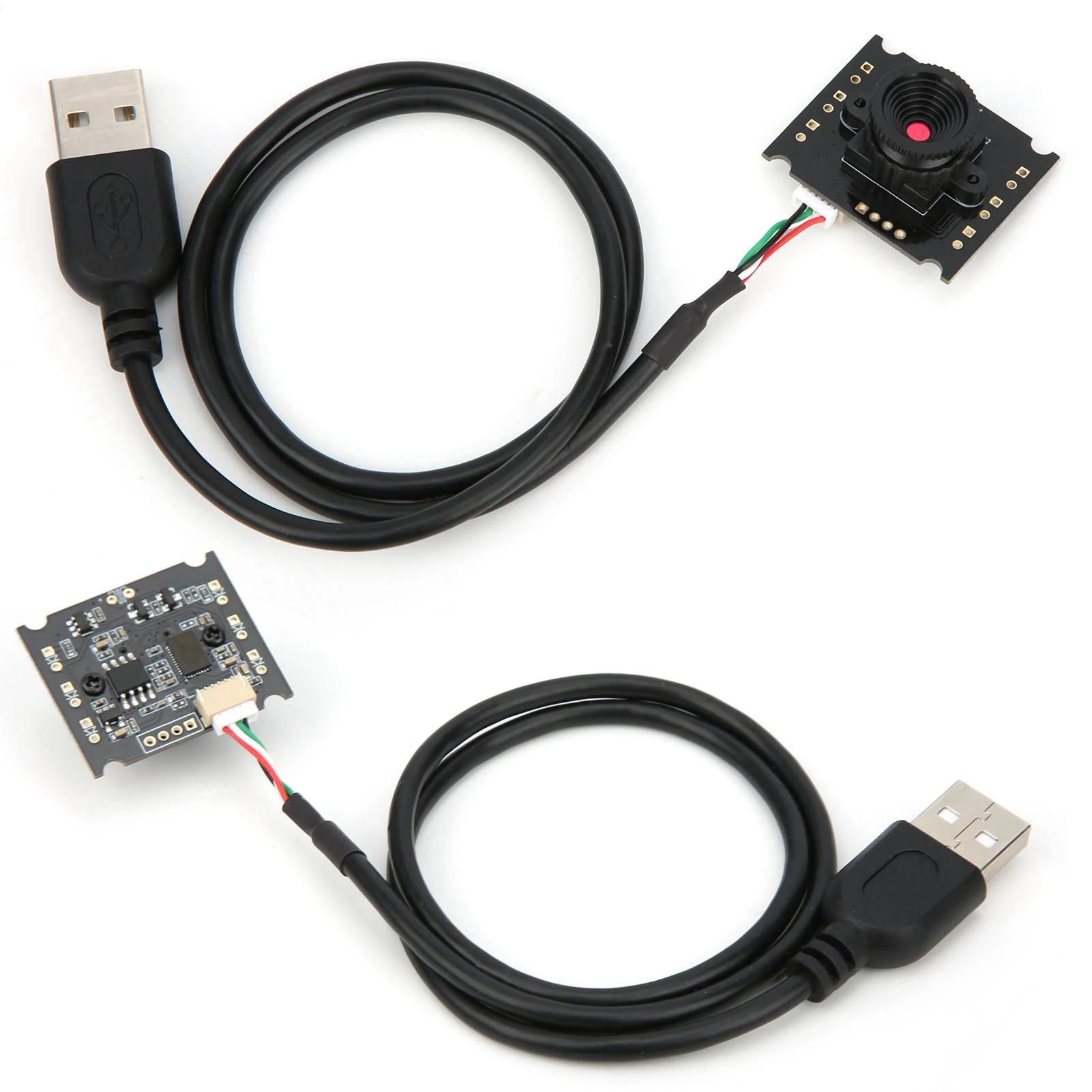 Modulo telecamera da 1 MP Modulo telecamera Interfaccia USB HD HBV‐W202012HD per WinXP/Win7/Win8/Win10/OS X//Modulo telecamera USB Android