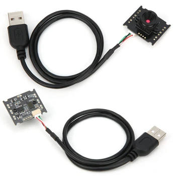 Modulo telecamera da 1 MP Modulo telecamera Interfaccia USB HD HBV‐W202012HD per WinXP/Win7/Win8/Win10/OS X//Modulo telecamera USB Android