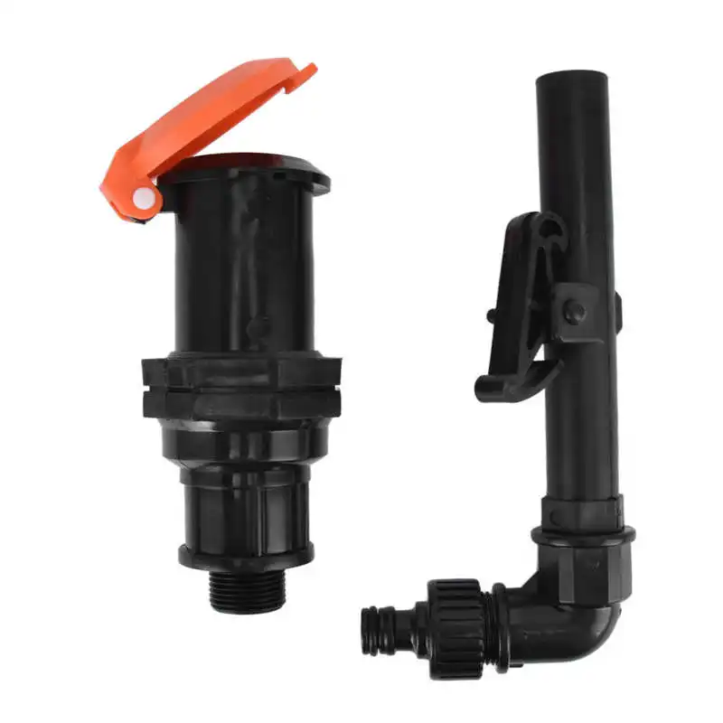 

Quick Coupling Valve Hose Water Intake Connector Corrosion Resistant for Gardening
