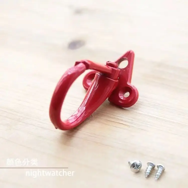 Motorcycle Motorbike Hook Hanger Helmet Gadget Glove Eagle Claw Hook Scooter Accessories for Yamaha Tricker Xg250 Ttr 250 Tw200