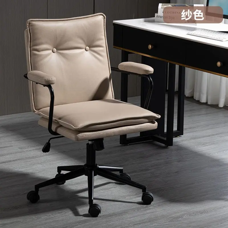 home-computer-chair-student-dormitory-study-chair-back-comfortable-sedentary-office-chair-furniture-chairs-sillas-de-oficina-ins