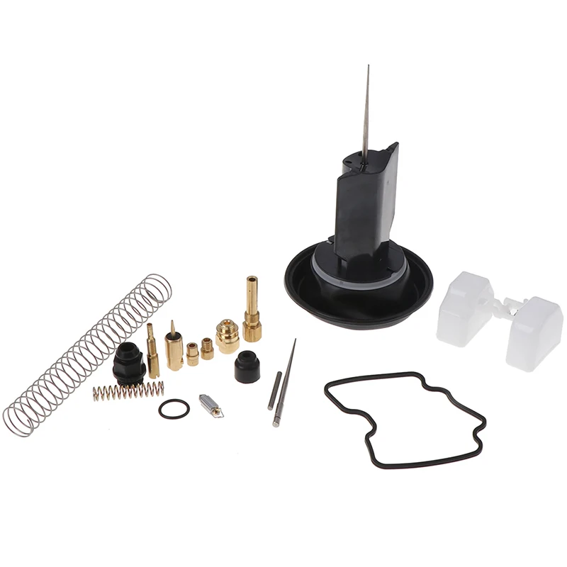Motor Carburetor Carb Repair Rebuild Kit Fit For 2002-2005 Yamaha Grizzly 660 4x4 carburetor repair tool kit
