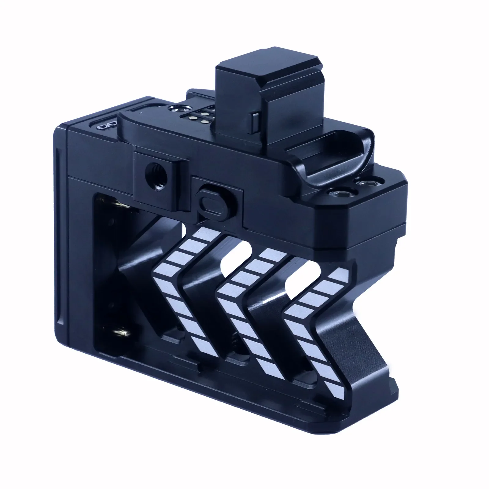 

Hongtoo RS3 Power Base Plate With D-Tap I/O For DJI Ronin RS2, RS3， RS3 Pro Gimbal Stabilizer Hontoo Power baseplate