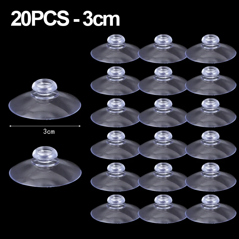 20Pcs (3cm)