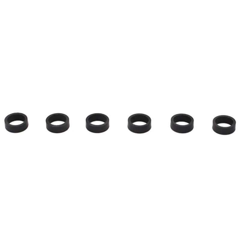 For BMW N54 N63 135 335 535 550 750 X5 X6 Fuel Injector Repair Kits Gasoline Gasket 13537565138 13537585261 13538616079