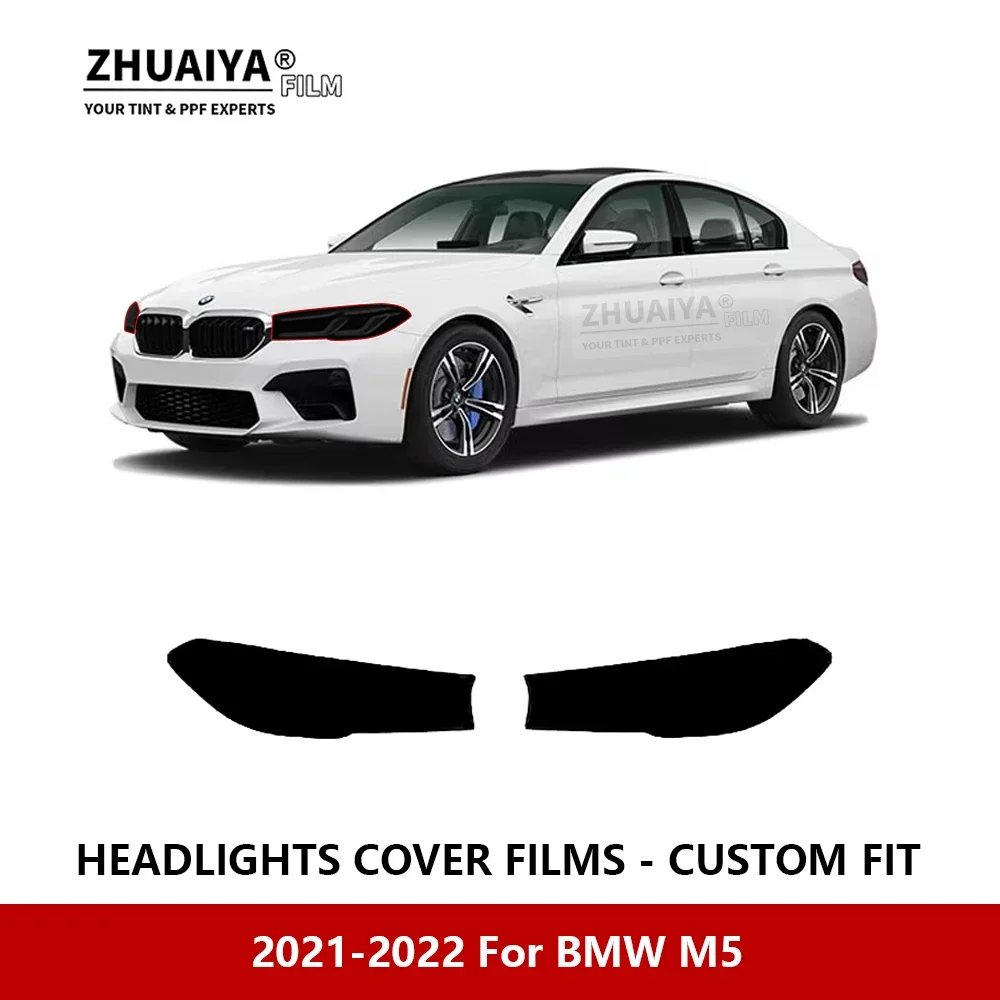 

Защитная пленка с защитой от царапин для BMW M5 2021-2022