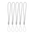 Silver 5pcs