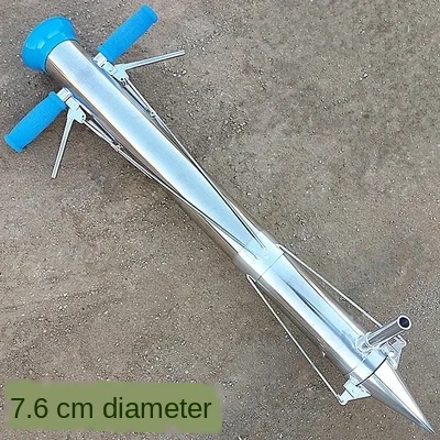 Two-handle-foot
