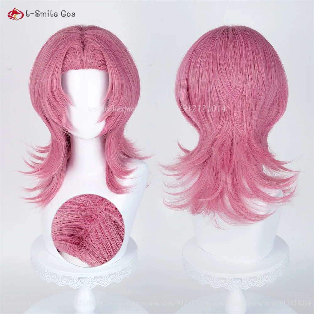 Anime Cosplay Wig Image 27