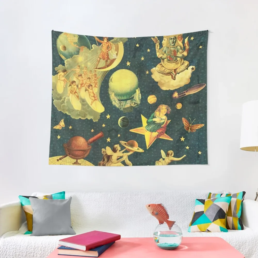 

smashing mellon collie star 2021 Tapestry Kawaii Room Decor Room Decor Room Decoration Korean Style Tapestry