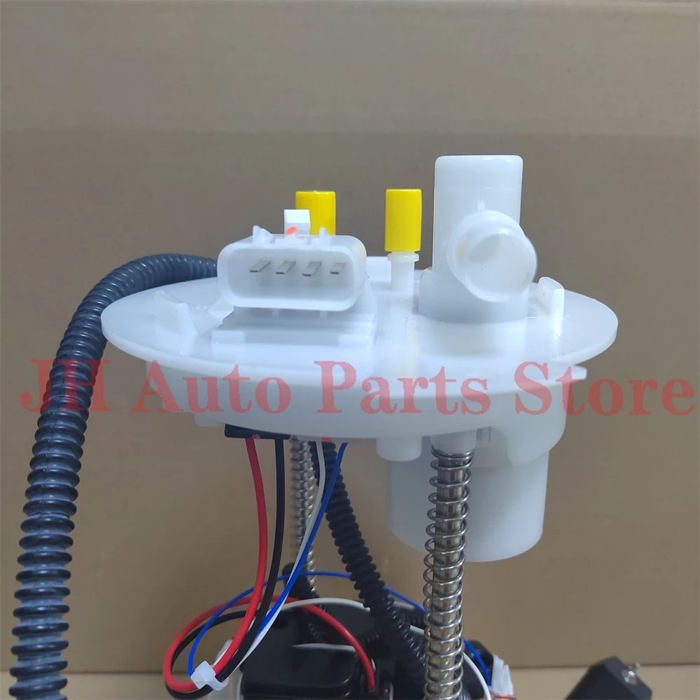 JH 2 Tubes Electric Fuel Pump Module Assembly For Chevrolet 