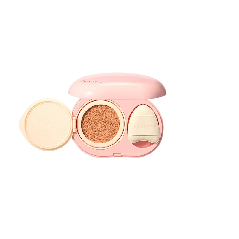 Judydoll Pearl Air Cushion Concealer Brightening Liquid Face Expansion Conceals Dark Circles Base Facial Makeup BB Cream