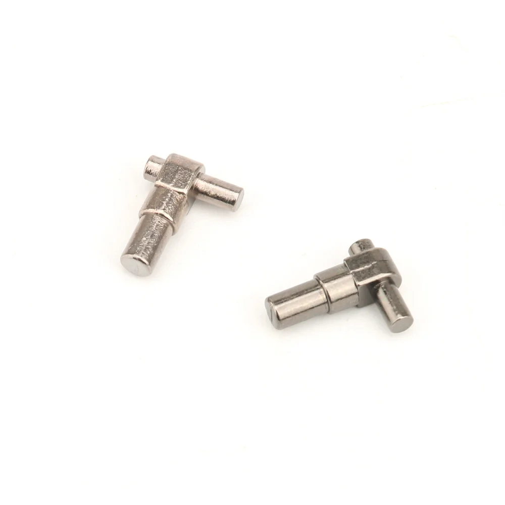 2pcs/set Metal Leg Joint Parts J4 for MG Freedom ver2.0 /Justice /Providence 1/100 For Gundam Model DIY Repair Parts 4