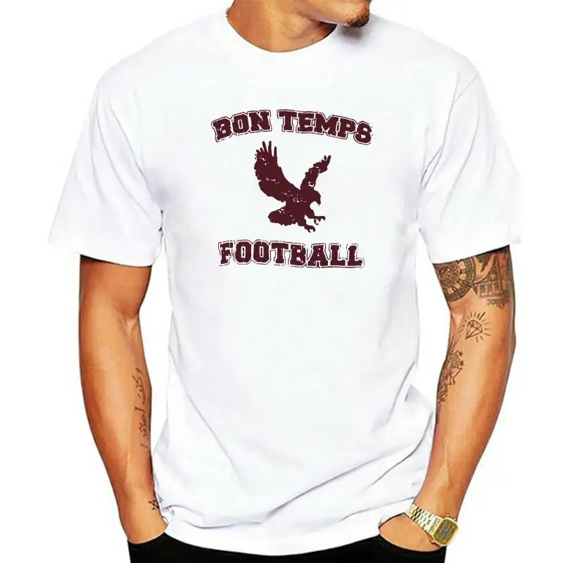 T-Shirt Donna Temps Football Junior True Blood Bon